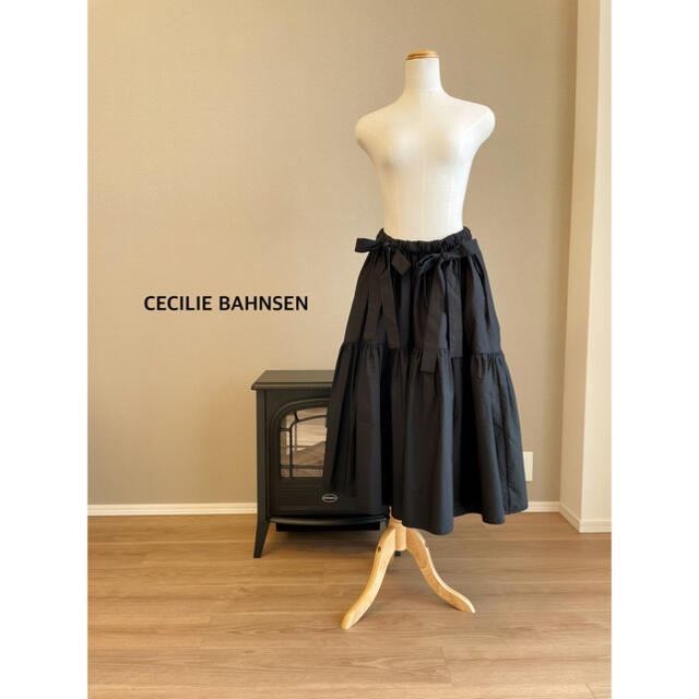 cecilie bahnsen スカート　セシリーバンセン　ceciliebah