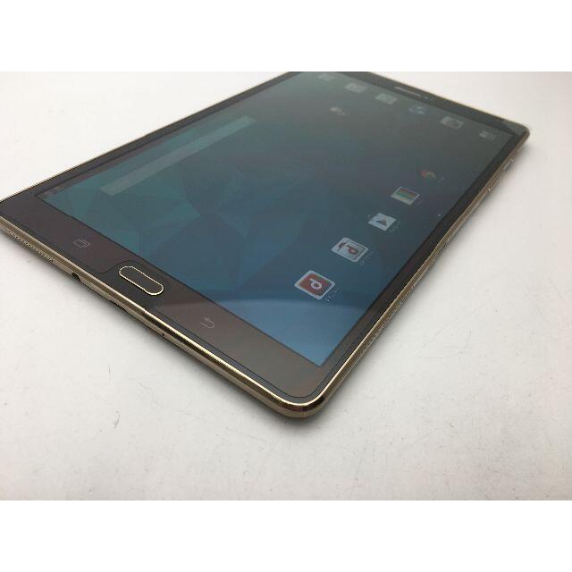 710SIMフリーdocomoGALAXYTab S 8.4 SC-03G新品