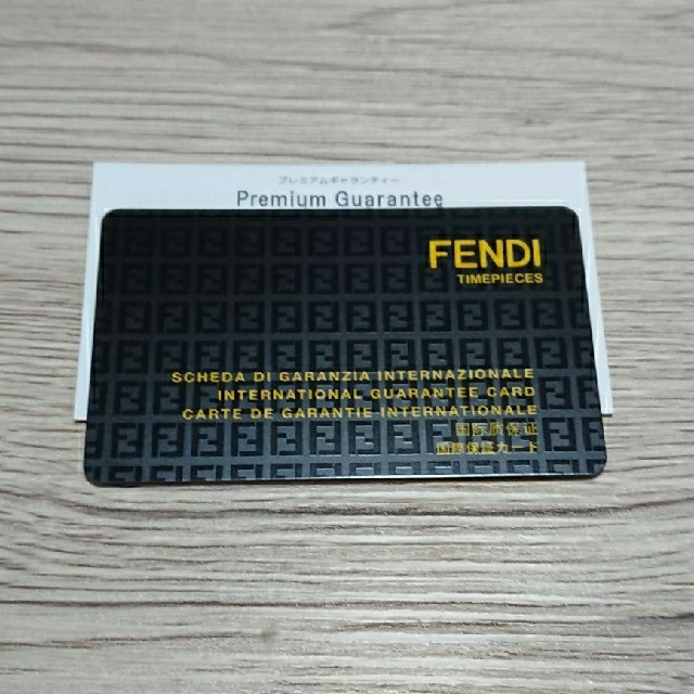 FENDI(フェンディ)のFENDI　フェンディ　腕時計　レディースウォッチ　TOKIA レディースのファッション小物(腕時計)の商品写真