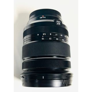 フジフイルム(富士フイルム)のFUJI Xマウント用 フジフィルムXF16-80mmF4 R OIS WR (レンズ(ズーム))