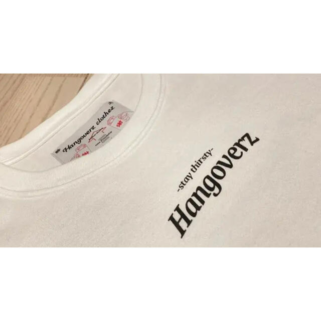 WACKO MARIA(ワコマリア)のHangovers   tag tee tag-t タグT メンズのトップス(Tシャツ/カットソー(半袖/袖なし))の商品写真