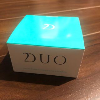 DUO(デュオ) ザ 薬用クレンジングバーム バリア(90g)(クレンジング/メイク落とし)