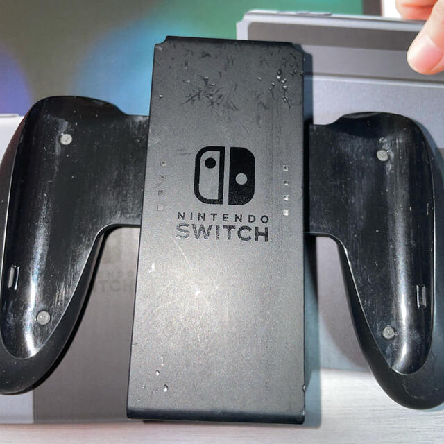 【格安】Nintendo Switch 本体