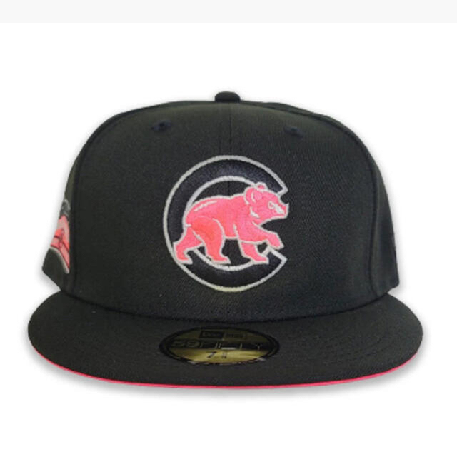 NEWERA 59fifty chicago cubs