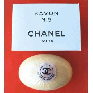 シャネル(CHANEL)の新品◆ 100g × 1個 ◆ シャネルN゜5 ◆ サヴォン 石鹸(その他)