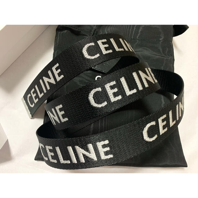 celine - 新品【 CELINE セリーヌ 】ミディアム ダブルカーフリング