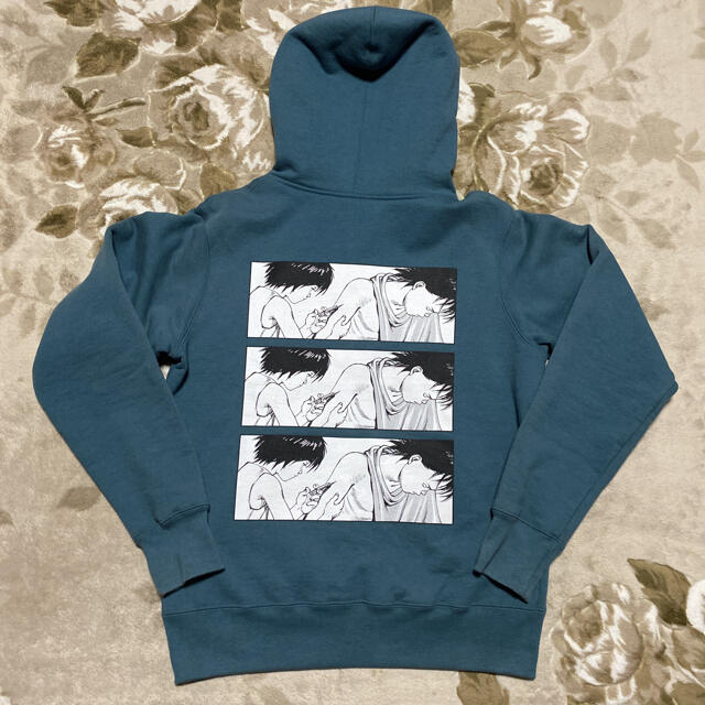 Supreme AKIRA syringe arm HOODIE パーカー s Supreme AKIRA syringe arm HOODIE パーカー s