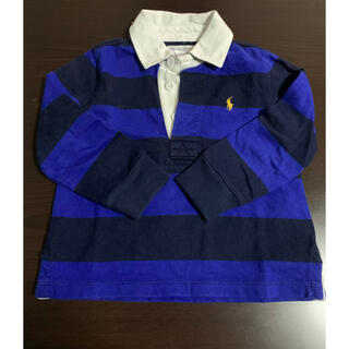 ラルフローレン(Ralph Lauren)のラルフローレン ラガーシャツ ベビー(シャツ/カットソー)