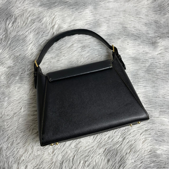 valentino garavani(ヴァレンティノガラヴァーニ)の●美品●ヴァレンティノガラバーニ　ヴィンテージ　ハンドバッグ　2way レディースのバッグ(ハンドバッグ)の商品写真