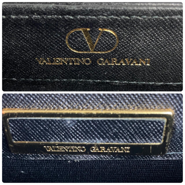 valentino garavani(ヴァレンティノガラヴァーニ)の●美品●ヴァレンティノガラバーニ　ヴィンテージ　ハンドバッグ　2way レディースのバッグ(ハンドバッグ)の商品写真