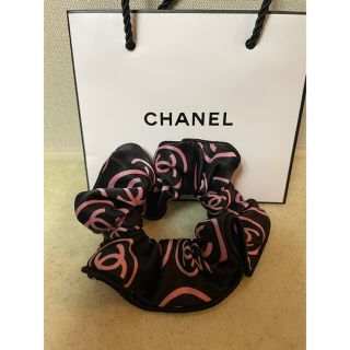 シャネル(CHANEL)のシャネル　シュシュ(ヘアゴム/シュシュ)