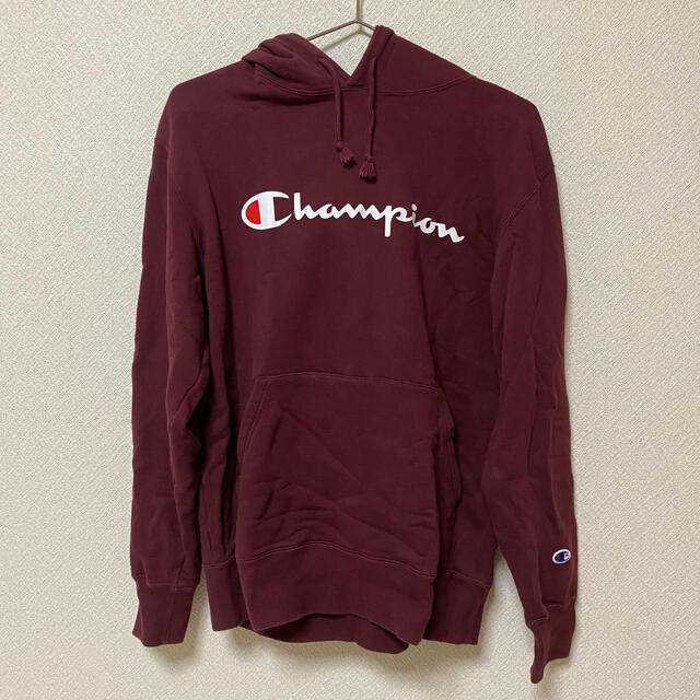 Champion(チャンピオン)のchampion チャンピオン　パーカー レディースのトップス(パーカー)の商品写真