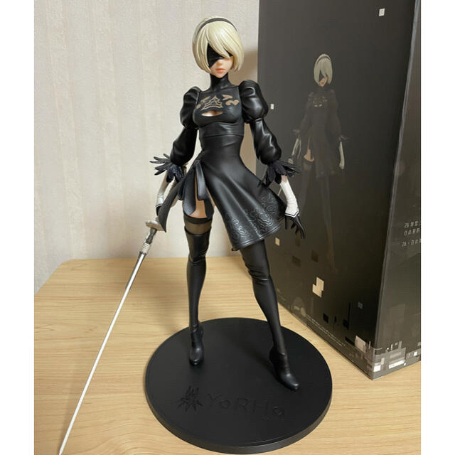 ニーアオートマタ 2B フィギュア通常版 - フィギュア