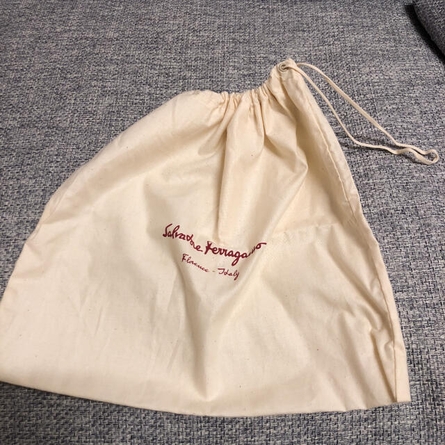 Ferragamo(フェラガモ)のフェラガモ 保存袋 レディースのバッグ(ショップ袋)の商品写真