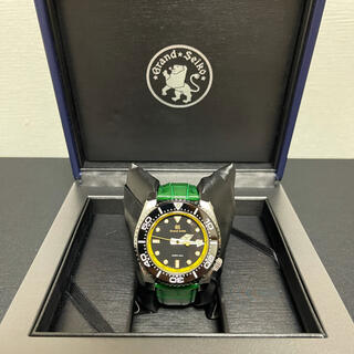 グランドセイコー(Grand Seiko)のblackjack28 様専用  腕時計 SEIKO セイコー グランドセイコー(腕時計(アナログ))