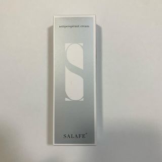 ☆新品、未使用、未開封☆ SALAFE サラフェプラス  顔汗対策クリーム (制汗/デオドラント剤)