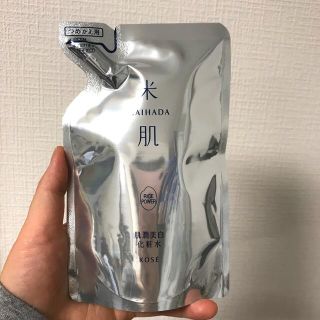 コーセー(KOSE)の米肌　MAIHADA 肌潤美白化粧水　KOSE(化粧水/ローション)