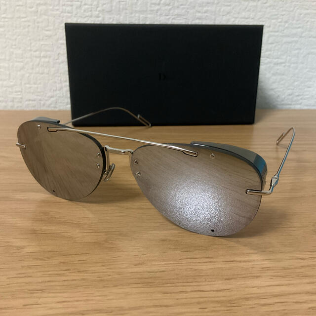 正規新品 ディオールオム サングラス Dior chroma1 | フリマアプリ ラクマ