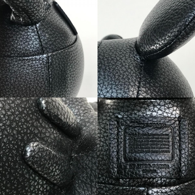 COACH - コーチ COACH ミッキーマウス ドールS F59151 75周年記念