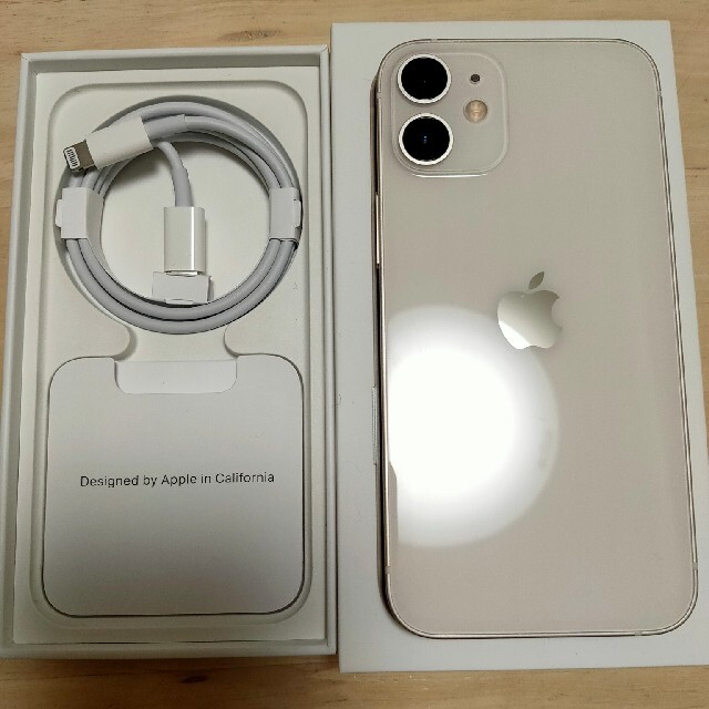 iPhone - iPhone12mini(64G)