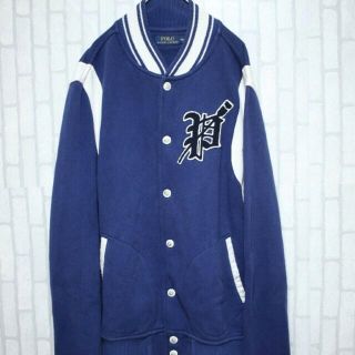 ポロラルフローレン(POLO RALPH LAUREN)のラルフローレン　スタジャン(スタジャン)