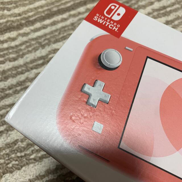 Nintendo Switch NINTENDO SWITCH LITE コーラ 3