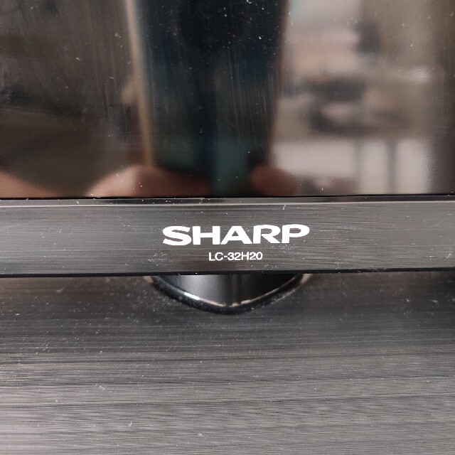 SHARP(シャープ)の【最終値下げ25日まで】SHARP LED AQUOS 32型液晶テレビ スマホ/家電/カメラのテレビ/映像機器(テレビ)の商品写真