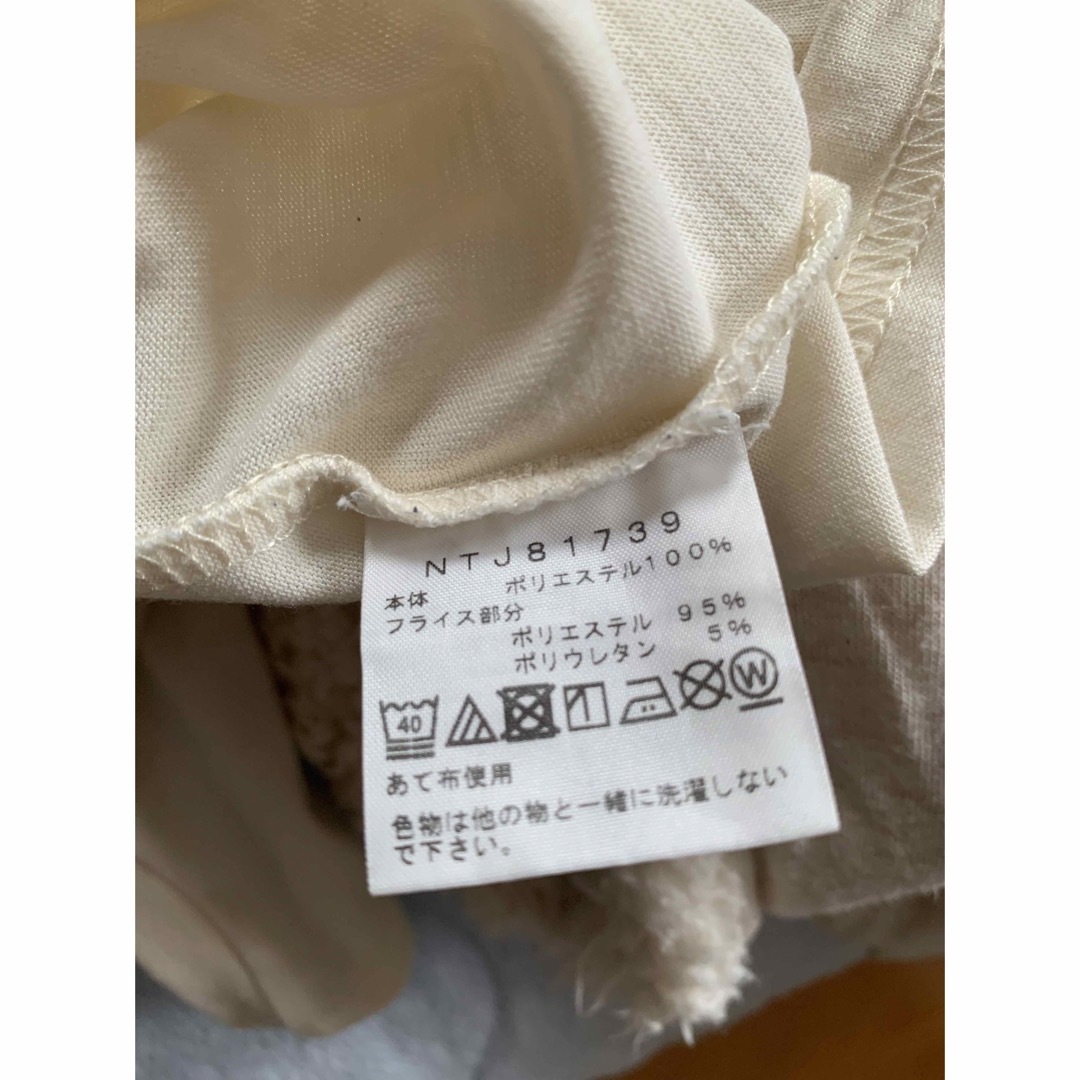 THE NORTH FACE(ザノースフェイス)のノースフェイス☆ロンT キッズ/ベビー/マタニティのキッズ服男の子用(90cm~)(Tシャツ/カットソー)の商品写真