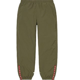 シュプリーム(Supreme)のsupreme warm up pant 21fw olive(その他)