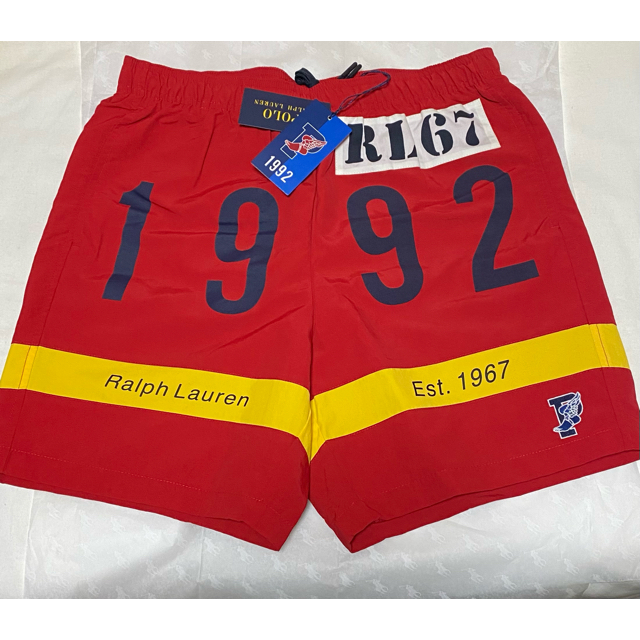 POLO RALPH LAUREN(ポロラルフローレン)のPolo Ralph Lauren tokyo Stadium ショーツ メンズのパンツ(ショートパンツ)の商品写真