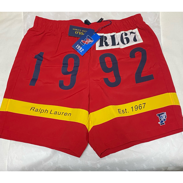 POLO RALPH LAUREN - Polo Ralph Lauren tokyo Stadium ショーツの通販