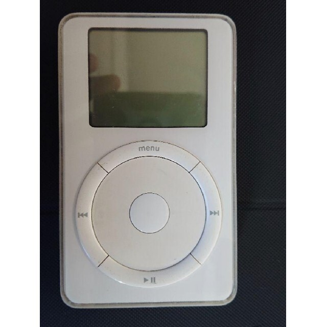 Apple - 【お宝♪】第 2 世代 iPod (Touch Wheel)