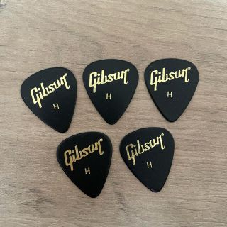 ギブソン(Gibson)のGibson ヘビーピック　5枚セット(その他)