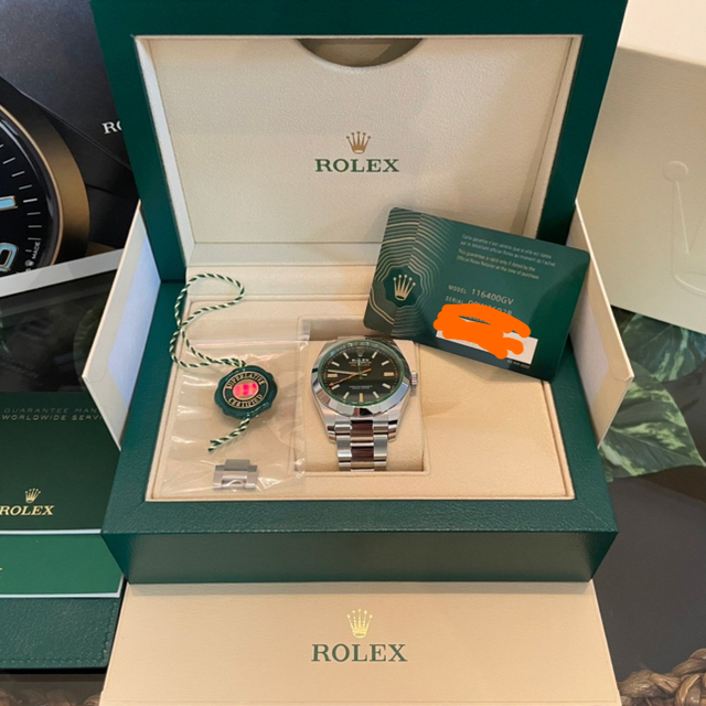 ROLEX(ロレックス)の専用 メンズの時計(腕時計(アナログ))の商品写真