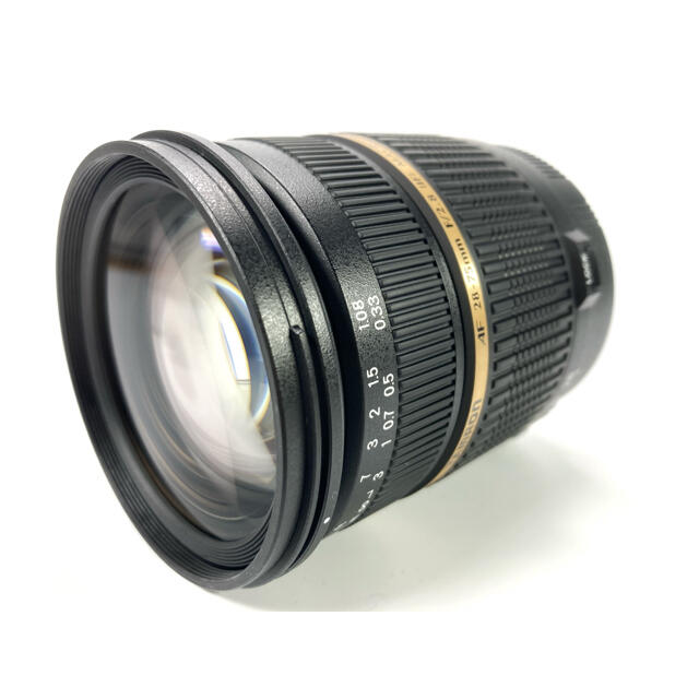 TAMRON(タムロン)の✨美品✨TAMRON SP AF 28-75mm f/2.8 CANON スマホ/家電/カメラのカメラ(レンズ(ズーム))の商品写真