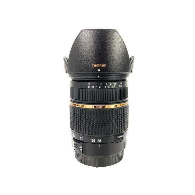 TAMRON(タムロン)の✨美品✨TAMRON SP AF 28-75mm f/2.8 CANON スマホ/家電/カメラのカメラ(レンズ(ズーム))の商品写真