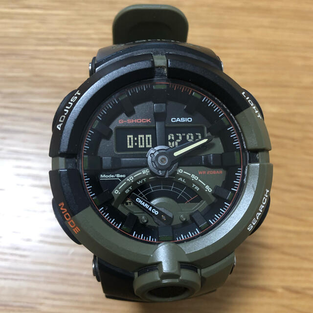 カシオ G-SHOCK 腕時計 5478-JA