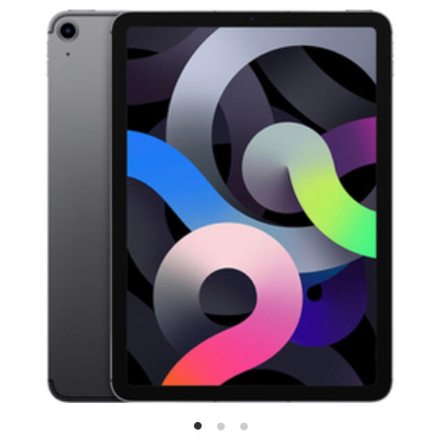 素敵でユニークな - iPad 新品iPad 64GB セルラーモデル SIMフリー 第4世代 Air タブレット