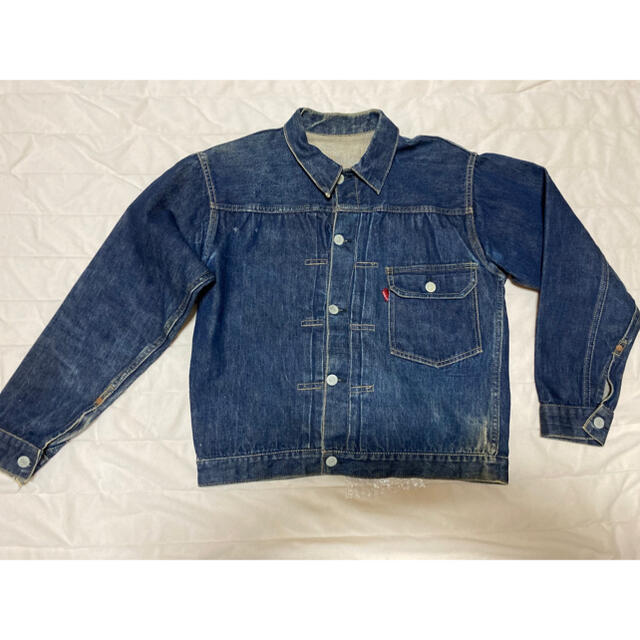 Levi's(リーバイス)のリーバイス506XX初期モデル　大戦前 メンズのジャケット/アウター(Gジャン/デニムジャケット)の商品写真