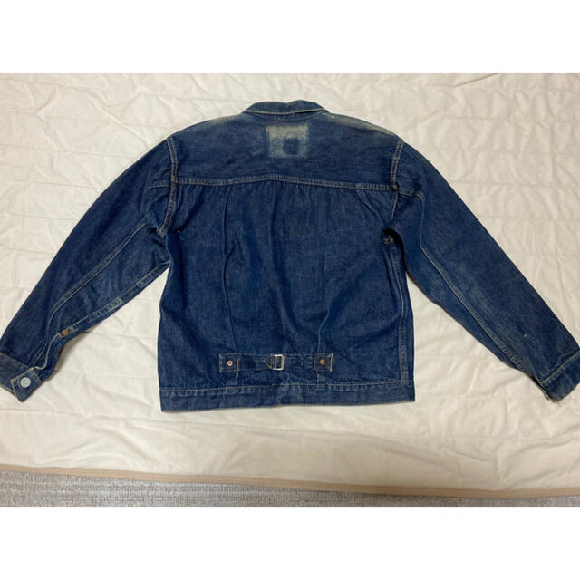 Levi's(リーバイス)のリーバイス506XX初期モデル　大戦前 メンズのジャケット/アウター(Gジャン/デニムジャケット)の商品写真