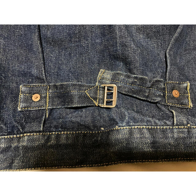 Levi's(リーバイス)のリーバイス506XX初期モデル　大戦前 メンズのジャケット/アウター(Gジャン/デニムジャケット)の商品写真