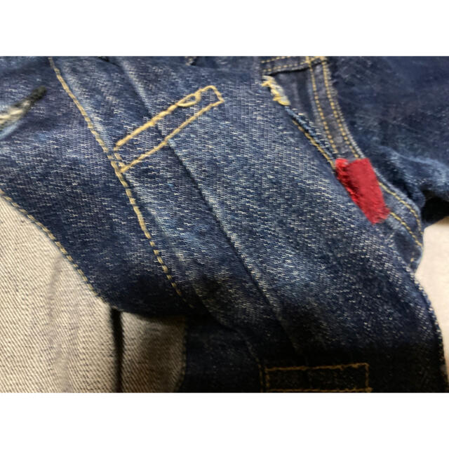 Levi's(リーバイス)のリーバイス506XX初期モデル　大戦前 メンズのジャケット/アウター(Gジャン/デニムジャケット)の商品写真