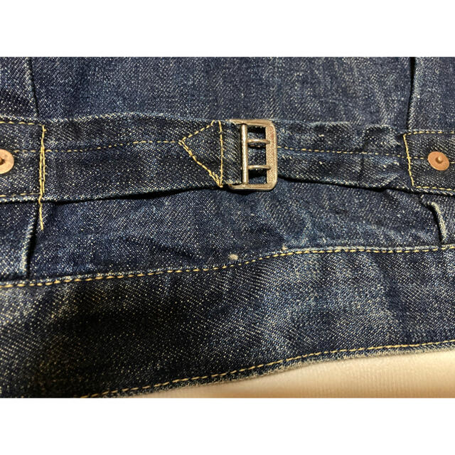 Levi's(リーバイス)のリーバイス506XX初期モデル　大戦前 メンズのジャケット/アウター(Gジャン/デニムジャケット)の商品写真