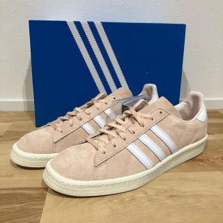 アディダス(adidas)のadidas CAMPUS80s/アディダス キャンパス 28.5cm ピンク(スニーカー)