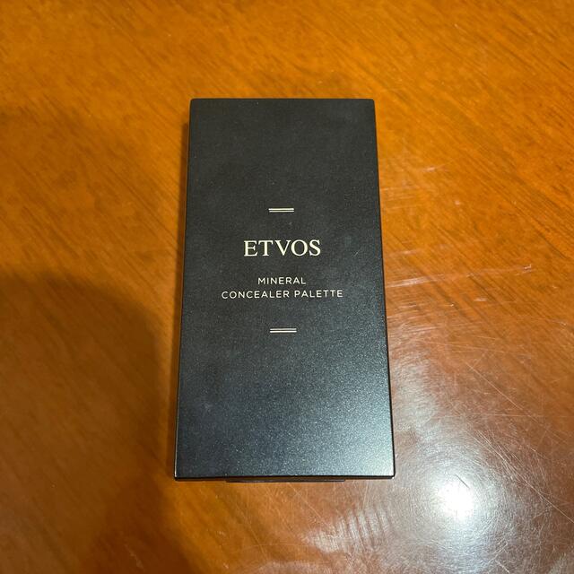 ETVOS(エトヴォス)のETVOS ミネラルコンシーラーパレット コスメ/美容のベースメイク/化粧品(コンシーラー)の商品写真