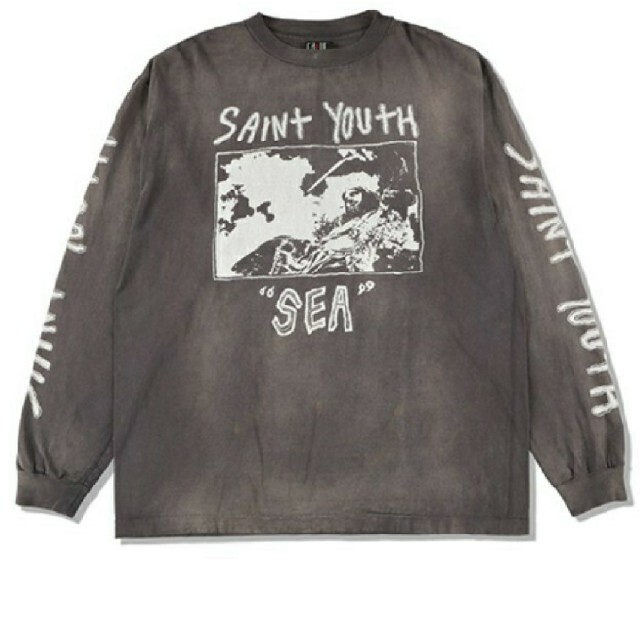 手数料安い SEA AND WIND セントマイケル XL MICHAEL SAINT Tシャツ+カットソー(七分+長袖)