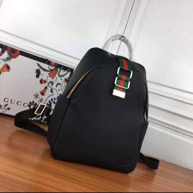 Gucci(グッチ)の新品未使用人気グッチバックパック レディースのバッグ(リュック/バックパック)の商品写真