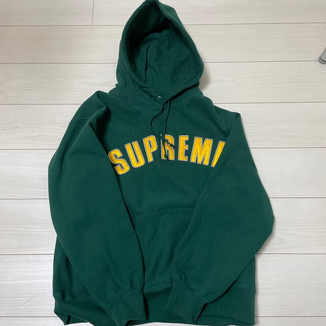 【supreme】pearl Logo Hooded Sweatshirt