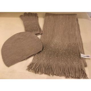 カルバンクライン マフラー Calvin Klein 新品 CK