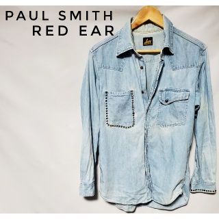 レッドイヤー(RED EAR)のPaul Smith RED EAR デニム シャツ♪(シャツ)